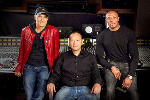 Beats by Dre se une con HTC